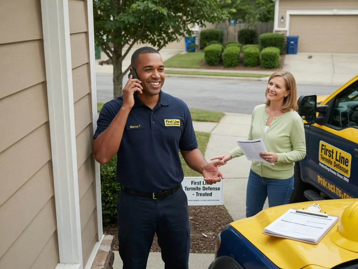 Termite Treatment Laura, IL FAQs